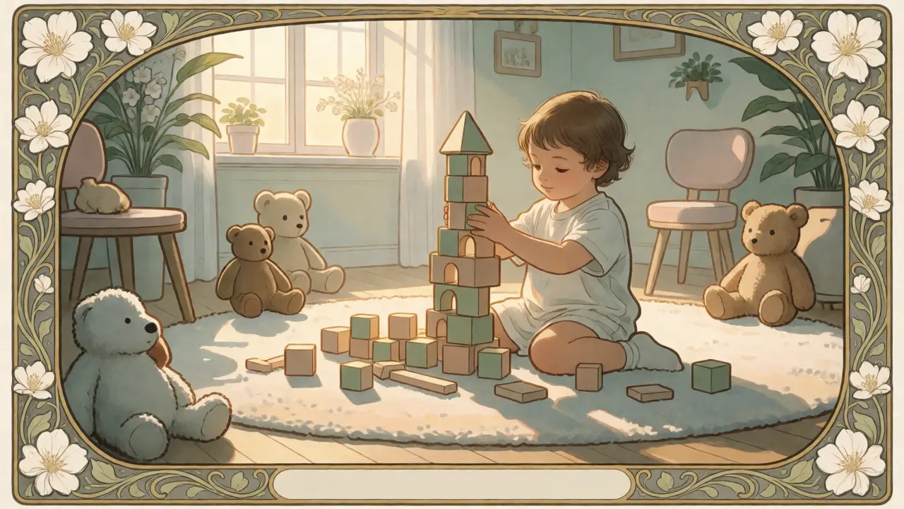 Herní terapie pro děti: Jak hra léčí strach a úzkost